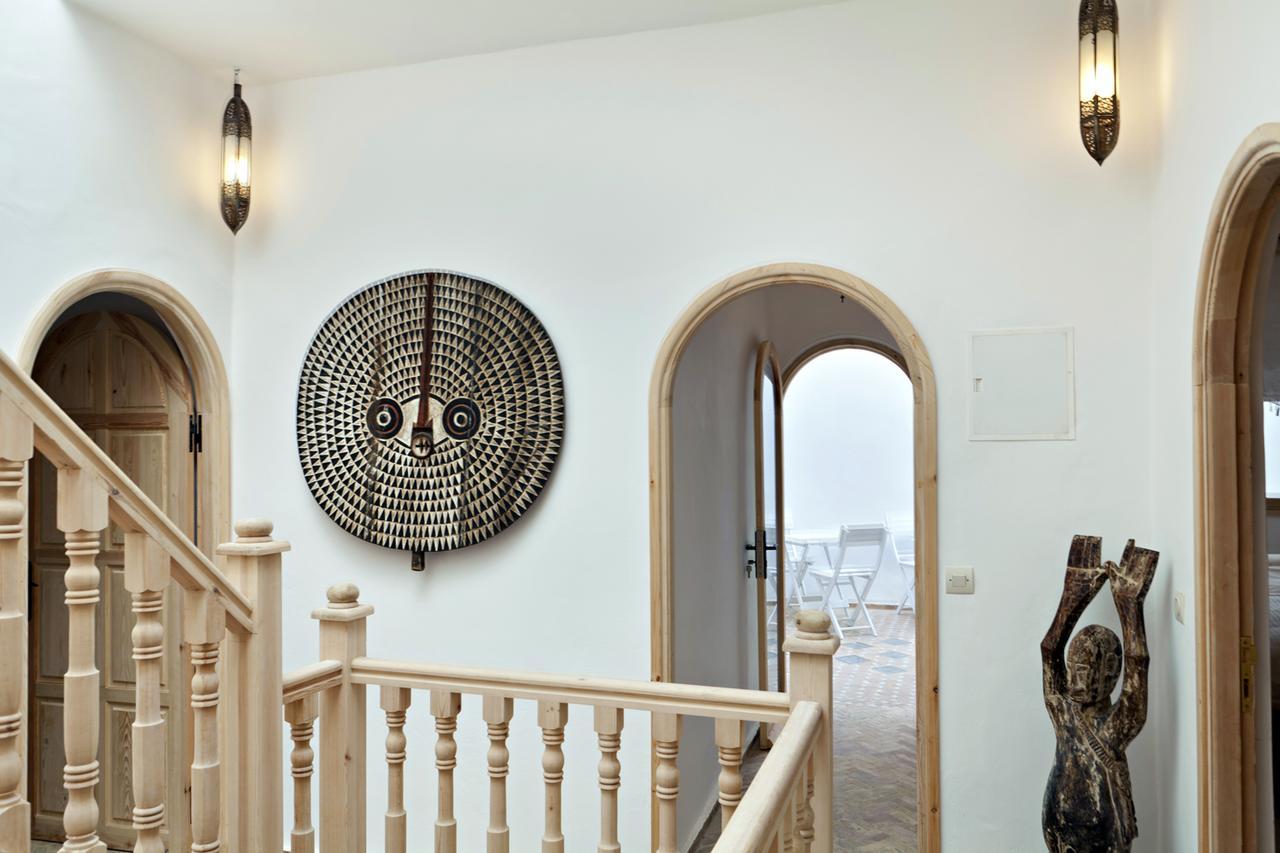 Dar Bo - Stylish House In Essaouira Medina Villa Eksteriør billede